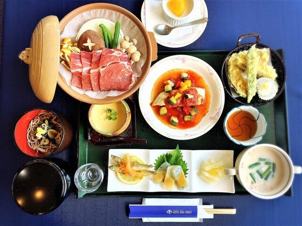 ■●朝発バス 白馬八方尾根 ホテルオークフォレスト(1泊2日)2